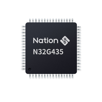 國民技術(shù)N32G435系列通用MCU 中國IC設(shè)計(jì)成就獎(jiǎng)提名產(chǎn)品優(yōu)勢解析